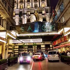 The Savoy Hotel London