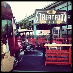 SoMa StrEat Food Park, San Francisco