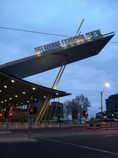 Melbourne Convention and Exhibition Centre