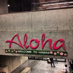 Honolulu International Airport (HNL)