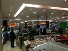 David Jones Food Hall Melbourne Australia