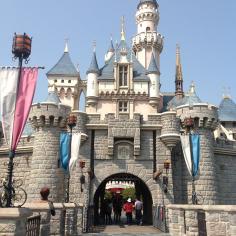 Hong Kong Disneyland 香港迪士尼樂園