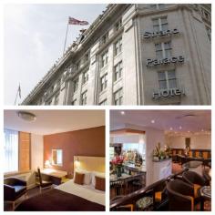 Strand Palace Hotel London