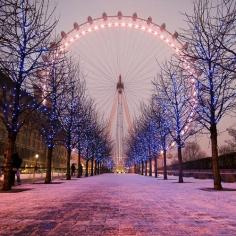 Place de la Concorde - ferris wheel