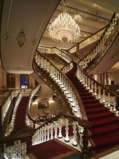 Grand Staircase, Antalya, Turkey