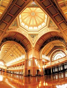 Royal Exhibition Museum Melbourne, Australia