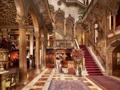 Palazzo Dandolo Hall at Hotel Danieli | Flickr - Photo Sharing!