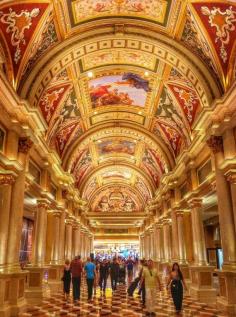 Venetian Hotel, Las Vegas, USA