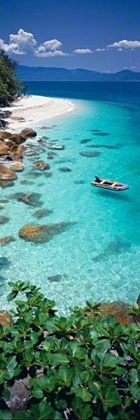 Fitzroy Island, Queensland, Australia