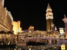 Venetian Hotel, Las Vegas