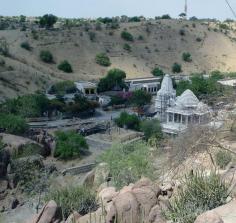 Jalore Hindu Temples India