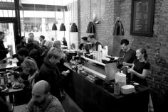 Kaffeine in London | 25 Coffee Shops Around The World You Have To See Before You Die