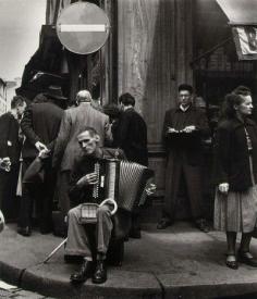 Photo by Robert Doisneau