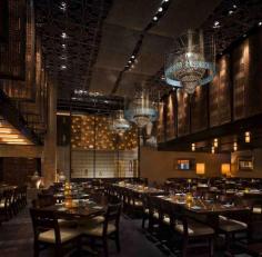 LAVO Italian Restaurant and Nightclub at the Palazzo Hotel