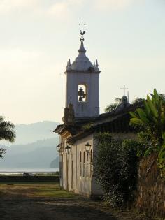 Paraty, Brazil #travel