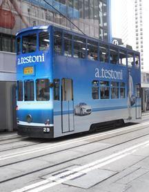 Hong Kong's famous "Ding Ding Tram" | Hong Kong in 24 hours