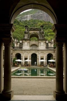 #travelcolorfully parque lage, rio de janeiro, brazil