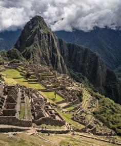 Lost city of the Incas