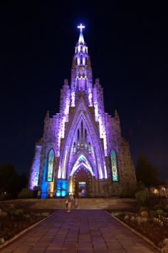 Cathedral of Our Lady of Lourdes | (10 Beautiful Photos)