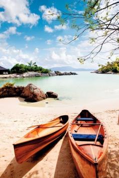 Praia de Fora, Santa Catarina, Brazil.I want to go see this place one day.Please check out my website thanks. www.photopix.co.nz