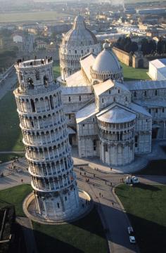 Pisa.