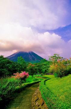 Volcán Arenal - Costa Rica