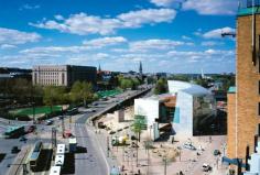 Kiasma Museum of Contemporary Art | Steven Holl Architects; Photo by Paul Warchol | Bustler