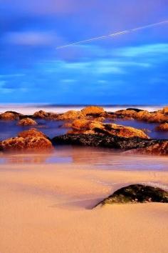 Bronte Beach in Sydney, Australia