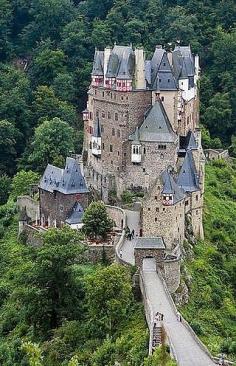 Burg Eltz, Germany Castle