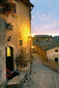 Abruzzo, Italy