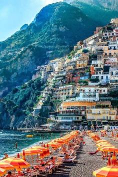 Positano, Amalfi Coast