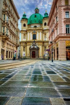 Vienna, Austria www.travelandtran...