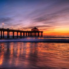 Manhattan Beach Pier