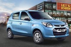 Maruti Suzuki Alto 800 india