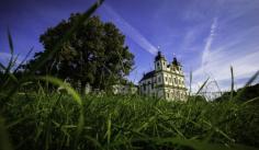 The Church of Maria Plain in Salzburg, Austria by Christoph Oberschneider on 500px