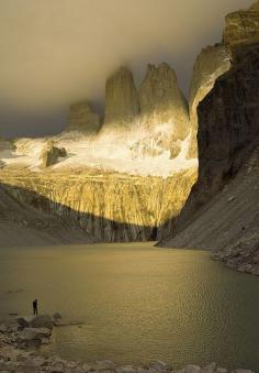 Torres del Paine, Chile