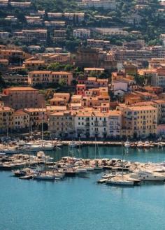 This gorgeous Tuscan port town—just minutes away from L’Argentario and a quick ferry ride to Giglio Island—features a must-see ancient fortress that was built under Spanish rule in the 17th century.