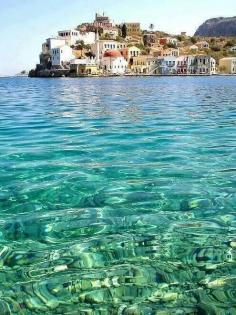 Kastelorizo!  Love!!!