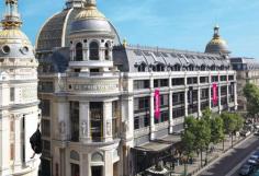 Printemps Department Store Paris #Printemps