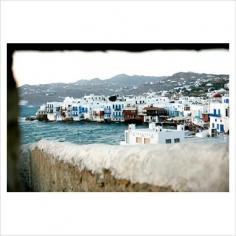 Mykonos, Greece. #mykonos, #greece, #travel, #mediterranean