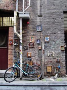 Melbourne Arcades and laneways tour