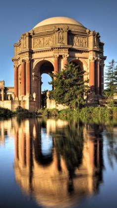 Palace of Fine Arts Theatre, San Francisco