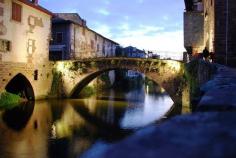 St Jean Pied de Port - on the Camino de Santiago #spain #travel