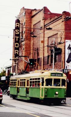 st. kilda and chapel street, melbourne