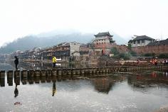 Fenghuang, Hunan, China.