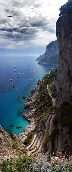 Capri, Campania, Italy