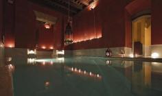 Aire de Sevilla: Baños Árabes and hammam spa ~ www.spain-holiday... via @Spain_Holiday #wellness #Spa in Spain!