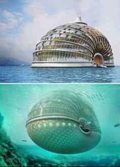 Floating Hotel