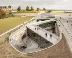 Danish Maritime Museum | BIG (Bjarke Ingels Group) | Bustler