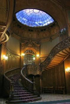 Peles Castle, Romania